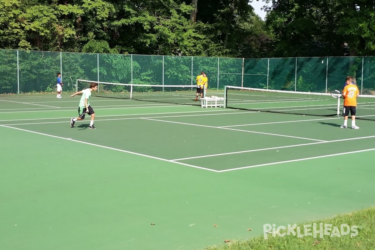 Photo of Pickleball at Crofton Swim and Tennis Club